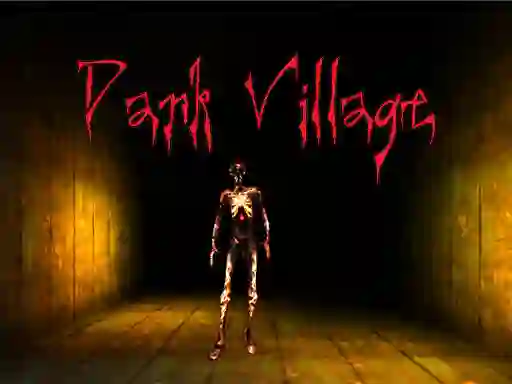 Laro Dark Village online
