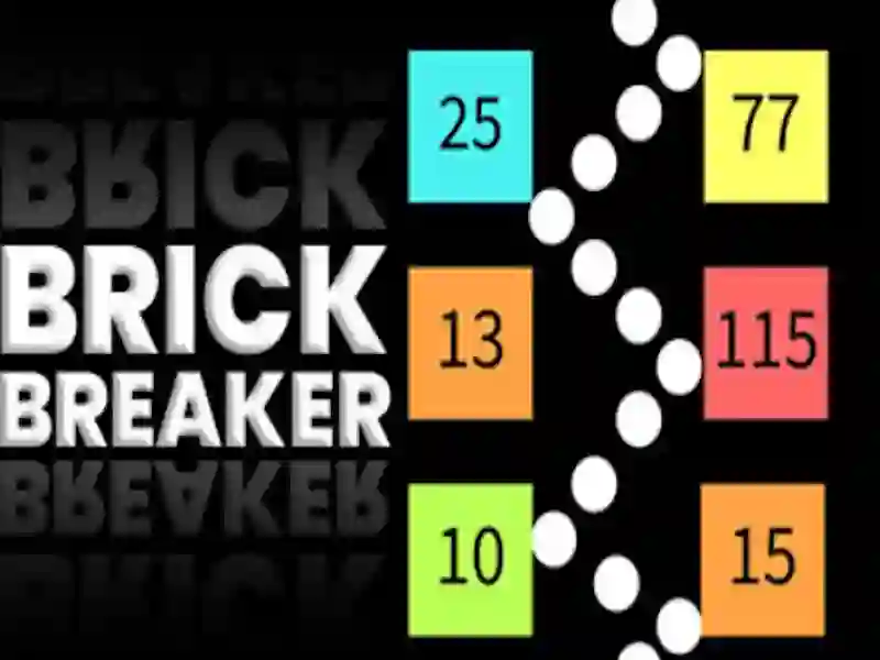 Laro Brick breaker online