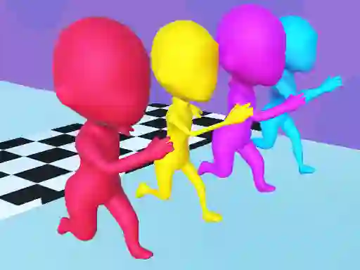 Laro Fun & Run Race 3d online