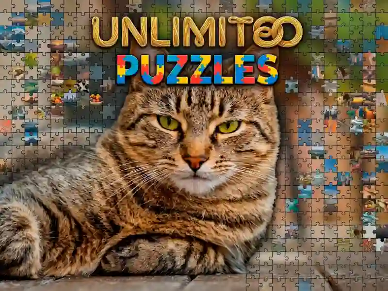 Laro Unlimited Puzzles online