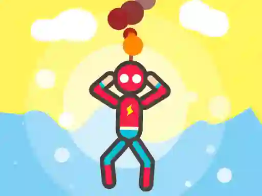Laro Burning Man 2 online