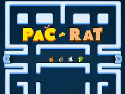 Laro Pac-Rat online