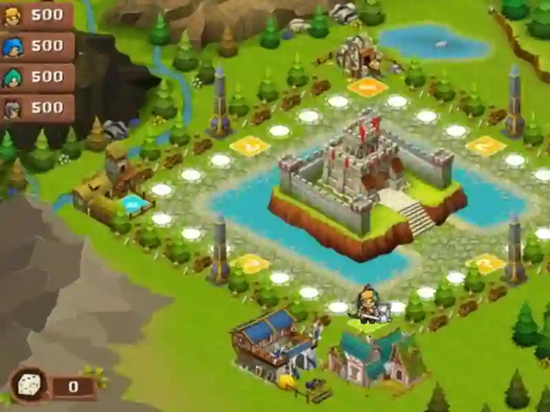 Laro Kingdoms Wars online