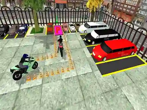 Laro Advance Bike Parking online