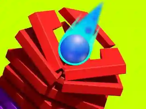 Laro Go, Go Up! 3D online