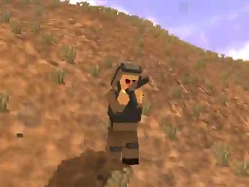 Laro Shooter Battlegrounds online