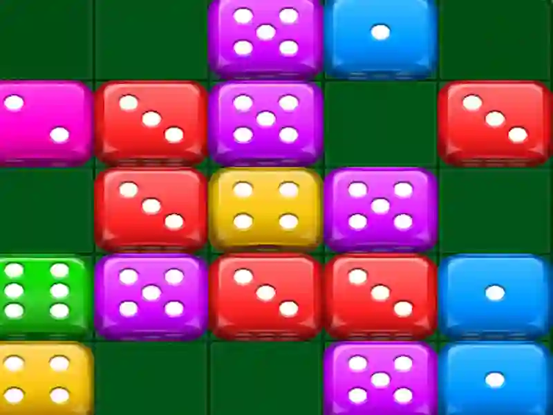 Laro Dice Puzzle online