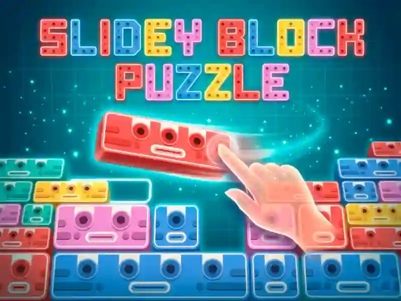 Laro Slidey Block Puzzle online