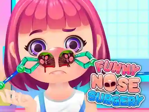 Laro Funny Nose Surgery online