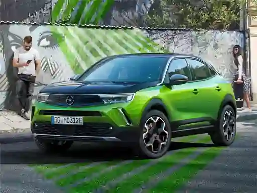 Laro 2021 Opel Mokka e Puzzle online