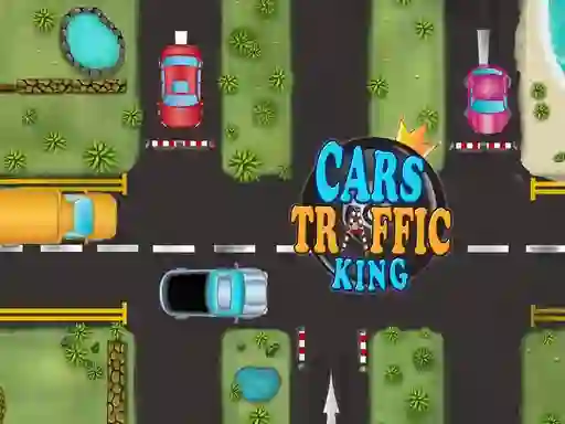 Laro Cars Traffic King online