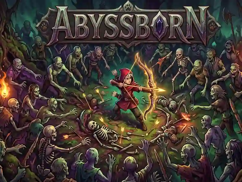 Laro Abyssborn online