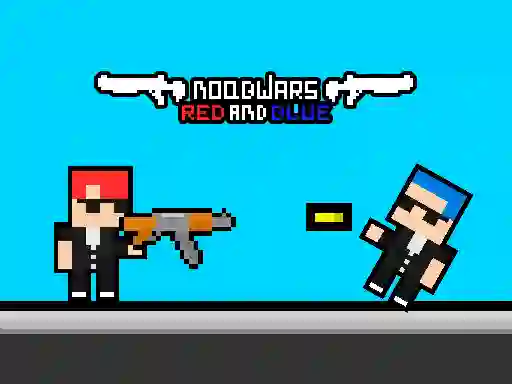 Laro Noobwars Red and Blue online