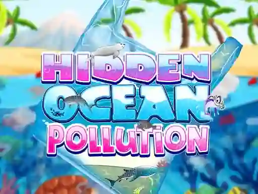 Laro Hidden Ocean Pollution online