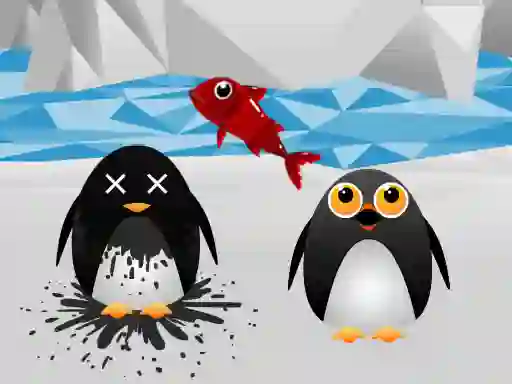 Laro Hungry Penguin online