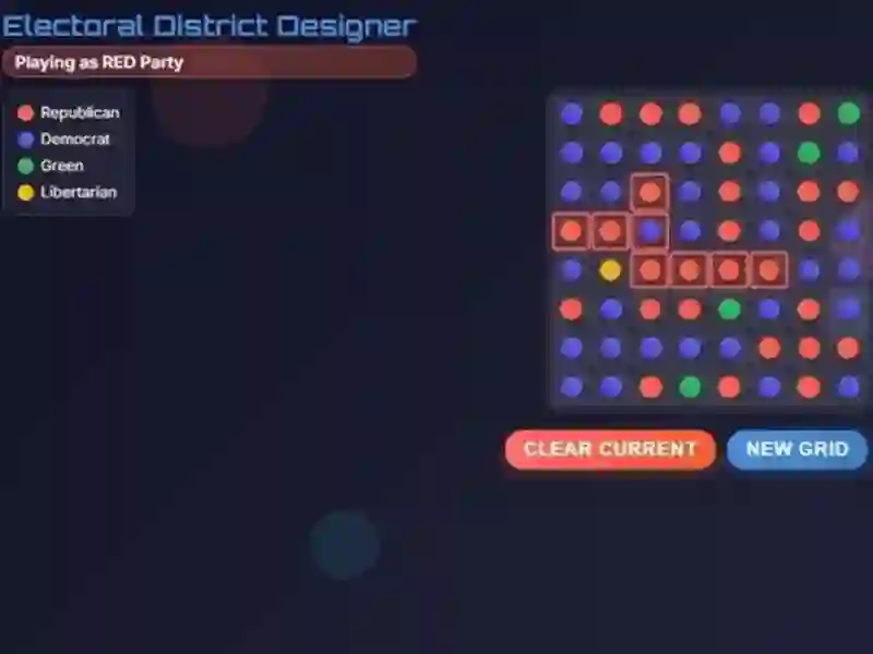 Laro Gerrymandering Master online