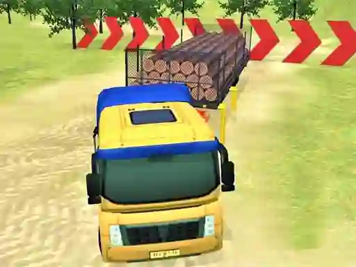 Laro Modern Offroad Uphill Truck Driving online