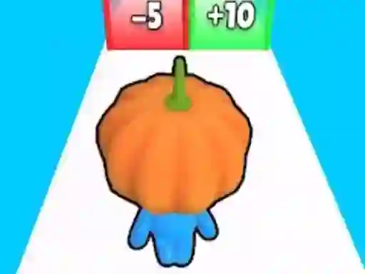 Laro Head Run 3D online