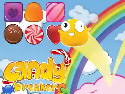 Laro Candy Breaker online