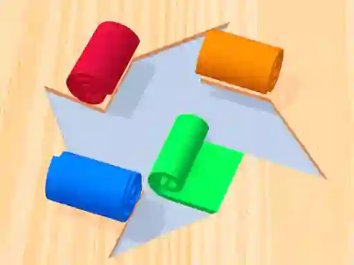 Laro Color Roll 3D 2 online