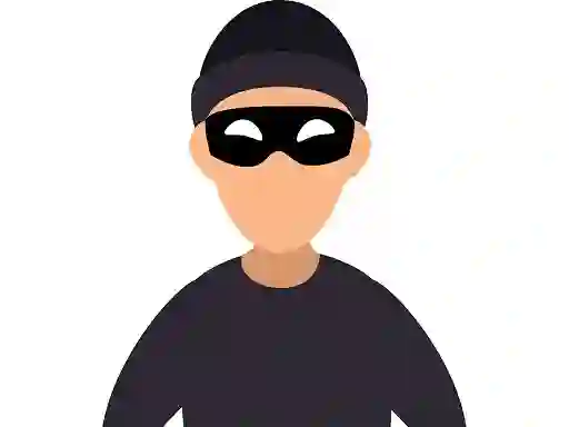 Laro Blocky Looter Thief 3d online