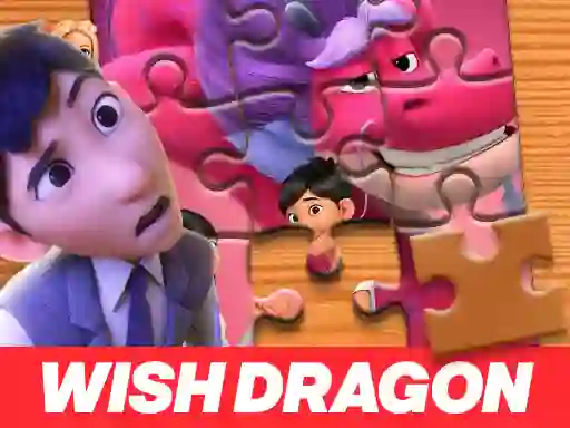 Laro Wish Dragon Jigsaw Puzzle online