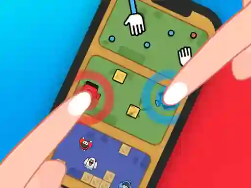 Laro 2 Player Mini Challenge online
