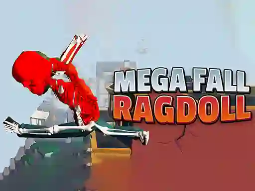 Laro Mega Fall Ragdoll Simulator online