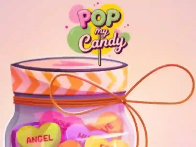 Laro Pop My Candy online