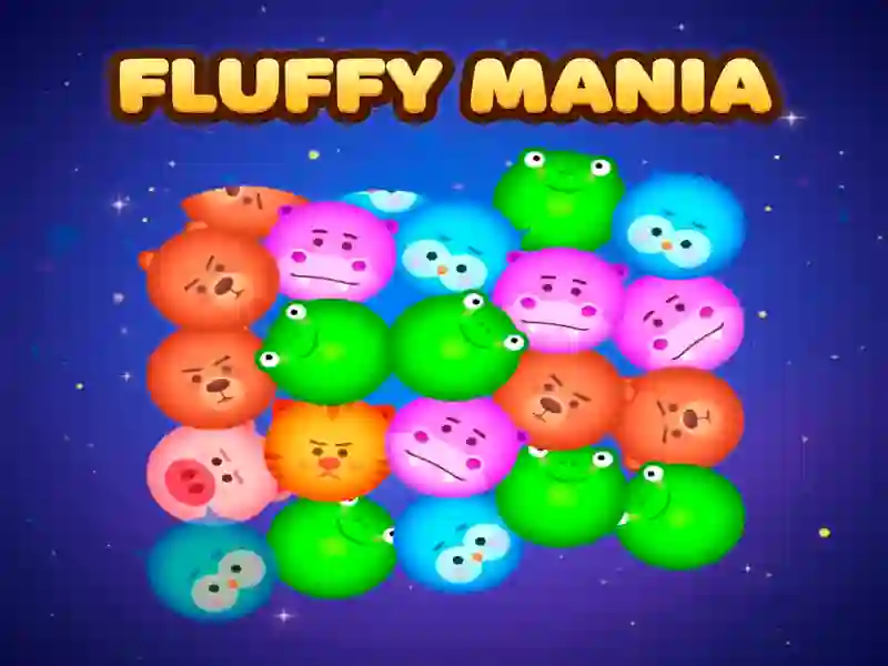 Laro Fluffy Mania online