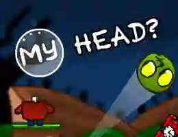 Laro Zombie Head online