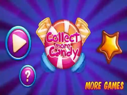 Laro Collect More Candy online
