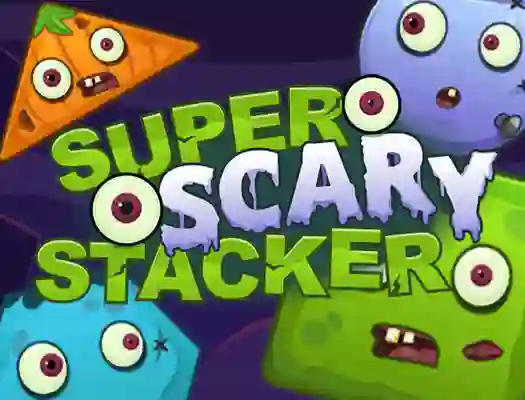 Laro Super Scary Stacker online