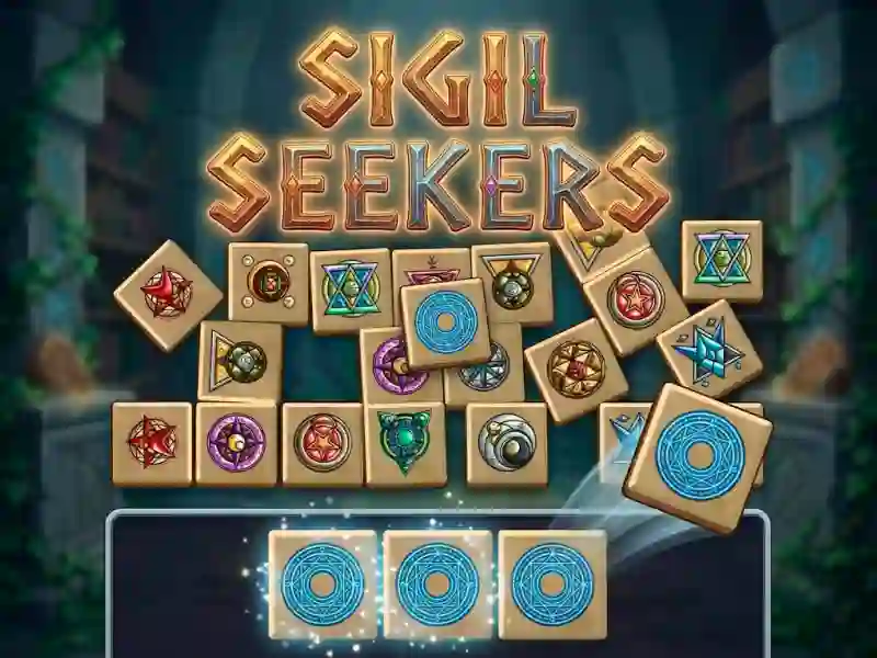 Laro Sigil Seeker online