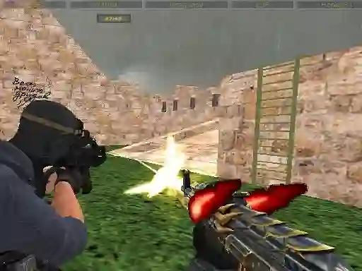 Laro Xtreme Good Guys vs Bad Boys online