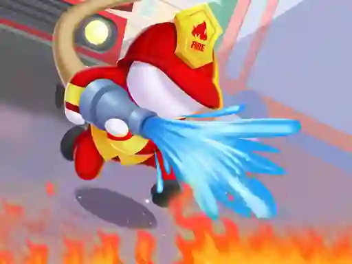 Laro Idle Firefighter 3D online