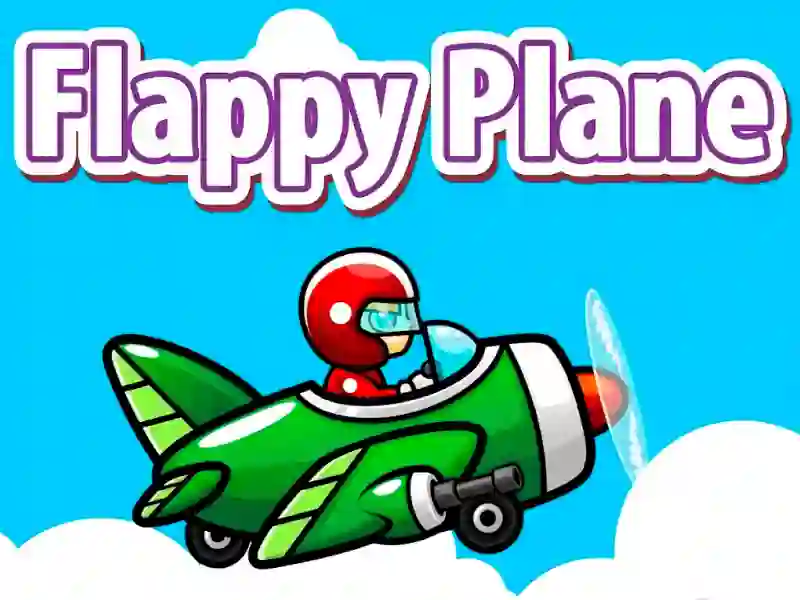 Laro Flappy Plane online