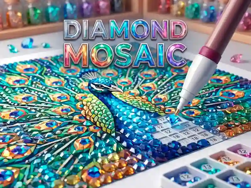 Laro Diamond Mosaic online