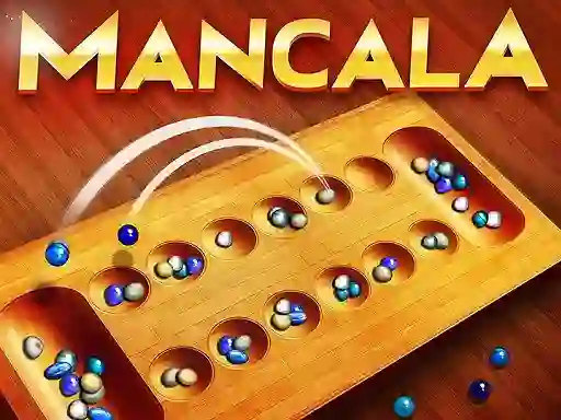 Laro Mancala 3D online