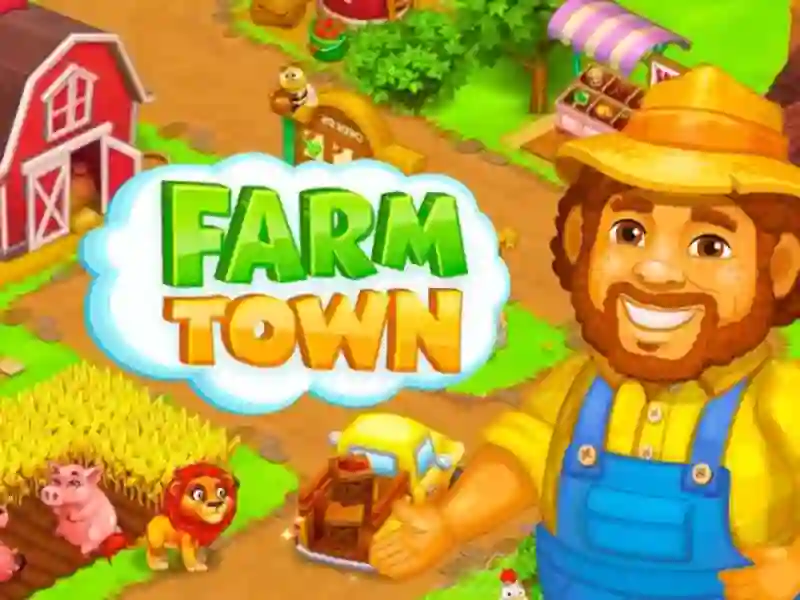 Laro Farm Town online