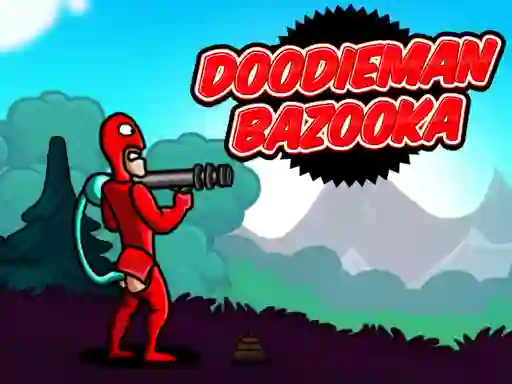 Laro Doodieman Bazooka online