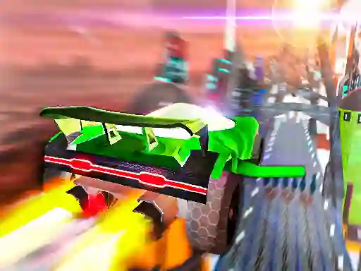 Laro Flying Cars Era online