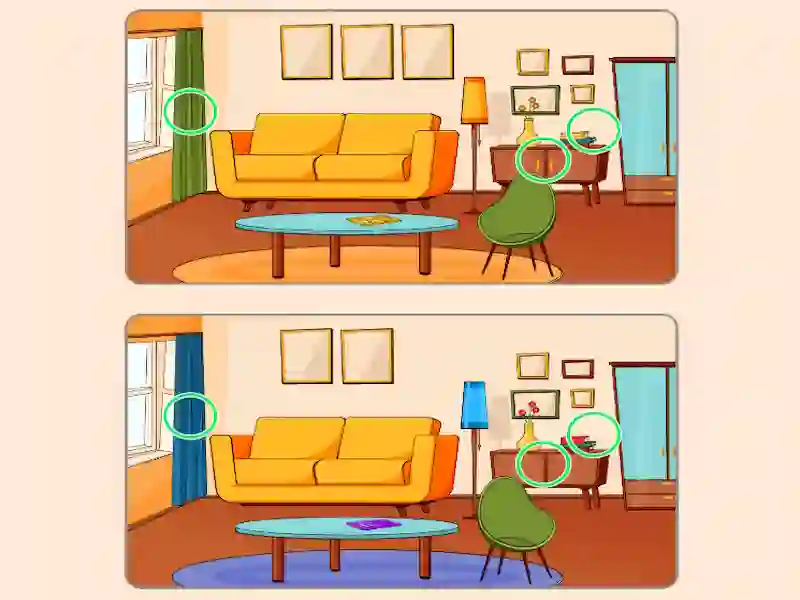 Laro Spot Difference online