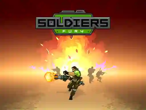 Laro Soldiers Fury online