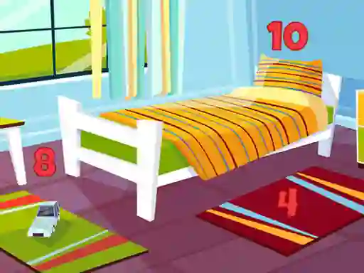Laro Rooms Hidden Numbers online