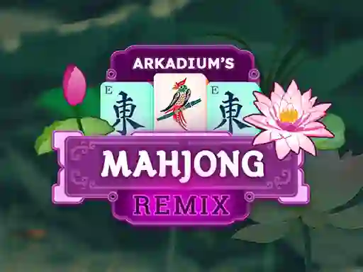 Laro Holiday Mahjong Remix online