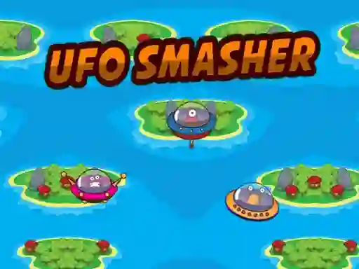 Laro UFO Smasher online