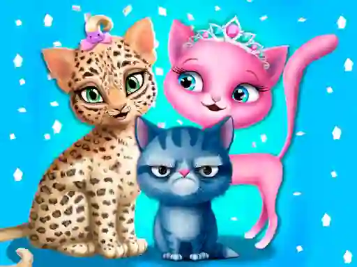 Laro Cat Hair Salon online