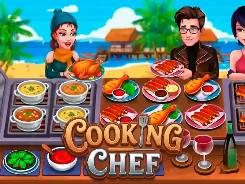 Laro Cooking Chef online