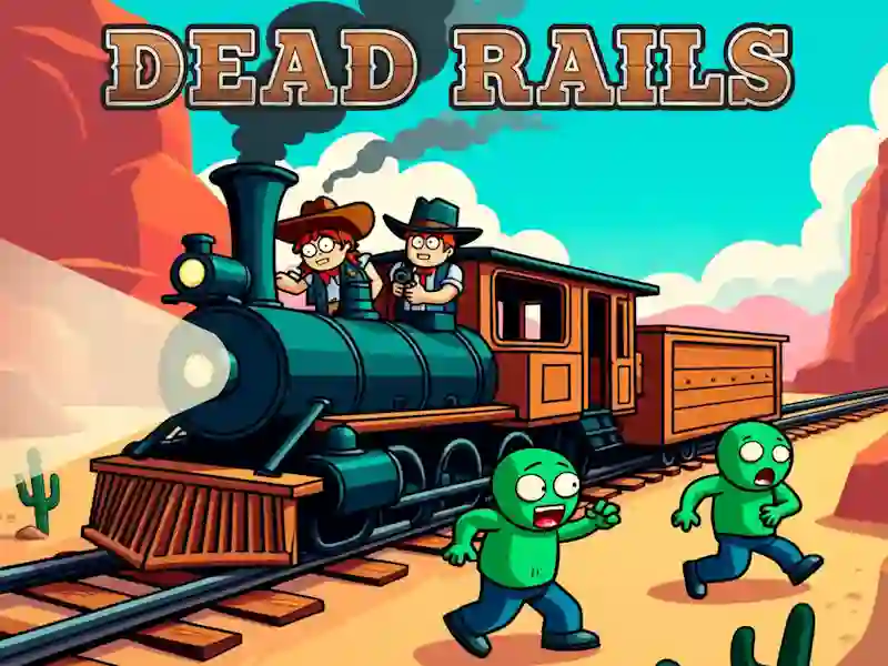 Laro Dead Rails online